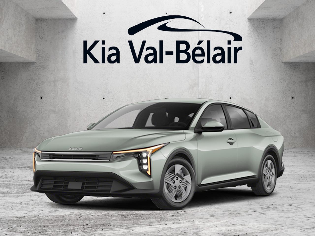 New 2025 Kia K4 LX for sale in Québec, QC