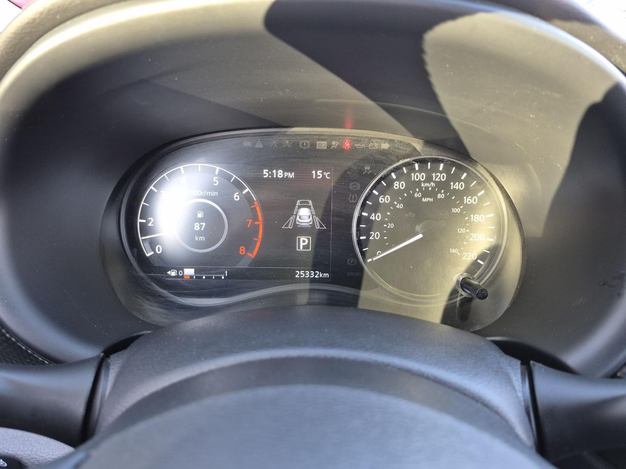 2023 Nissan Kicks SV Photo8