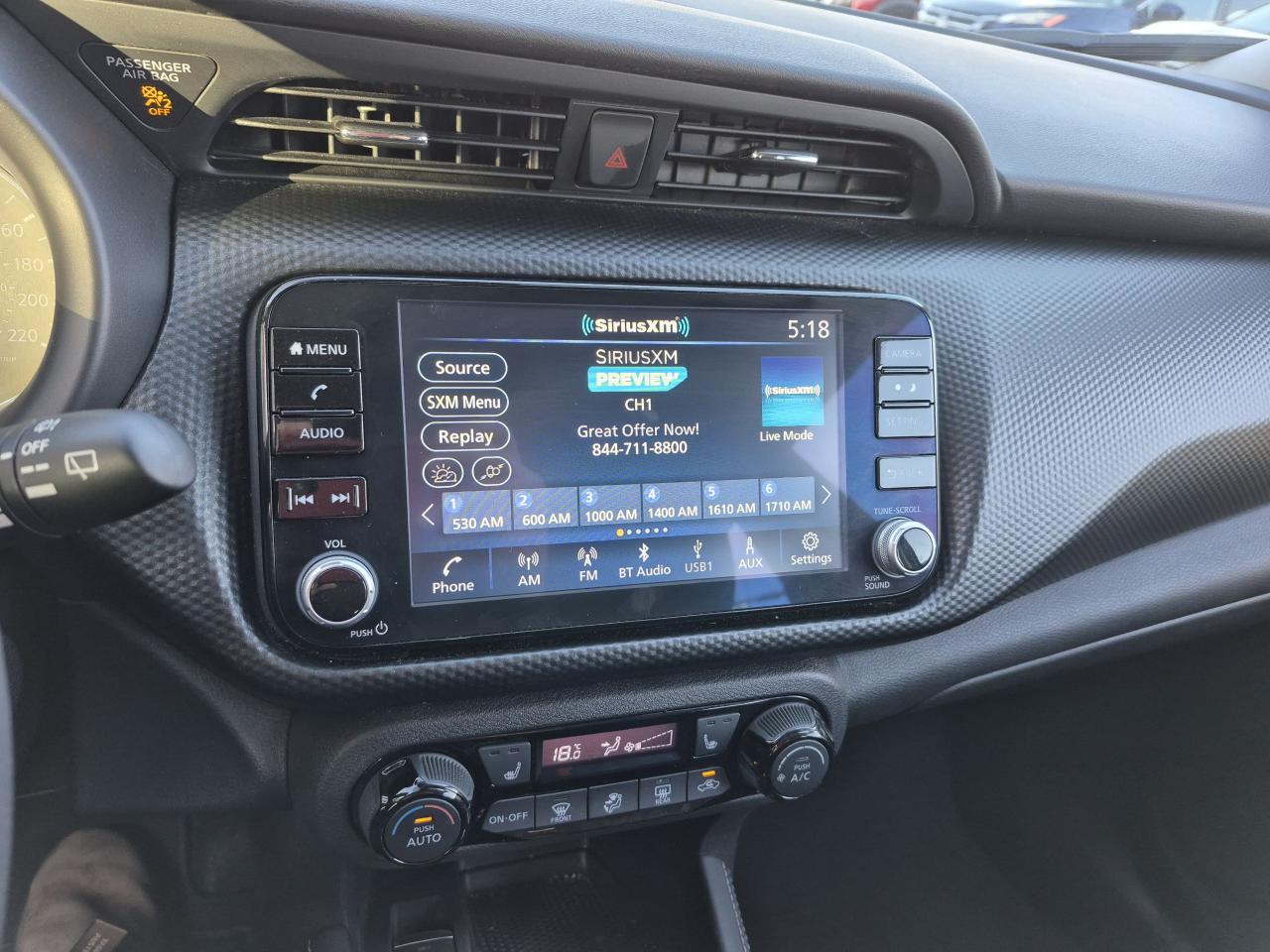 2023 Nissan Kicks SV Photo9