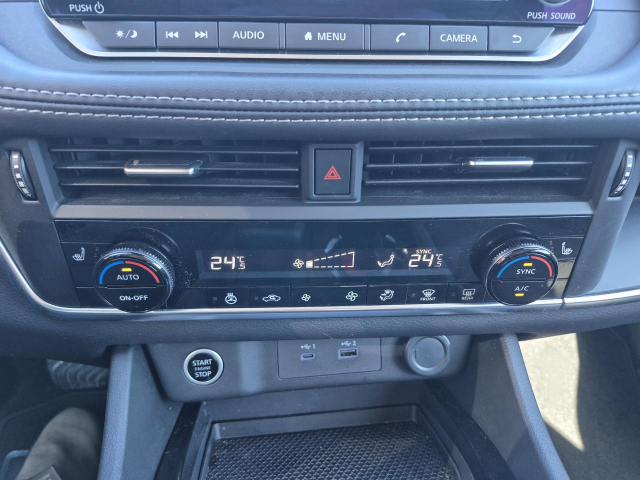 2021 Nissan Rogue S AWD Photo24