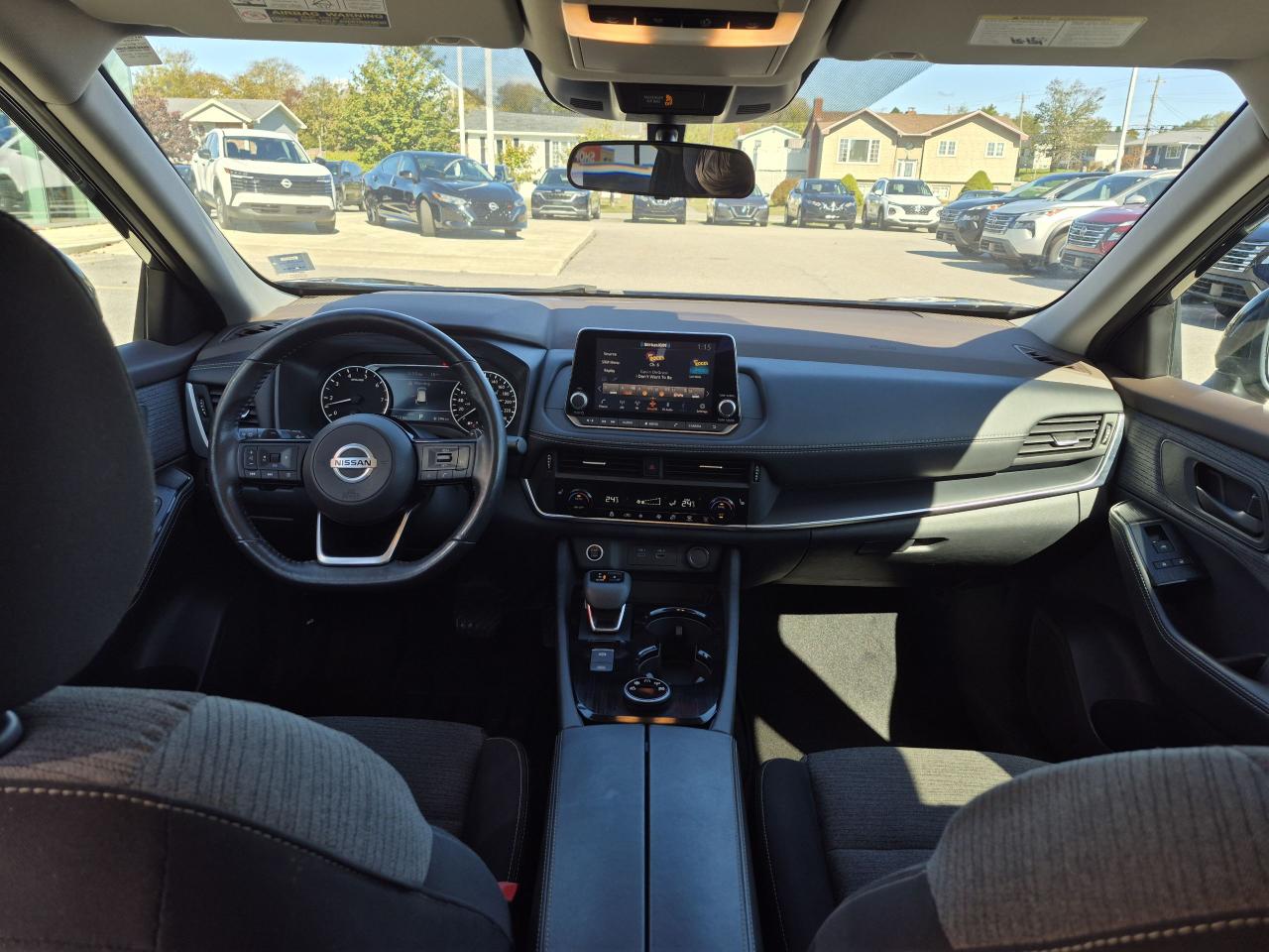 2021 Nissan Rogue S AWD Photo27