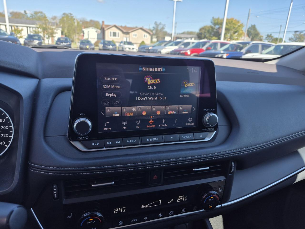2021 Nissan Rogue S AWD Photo8