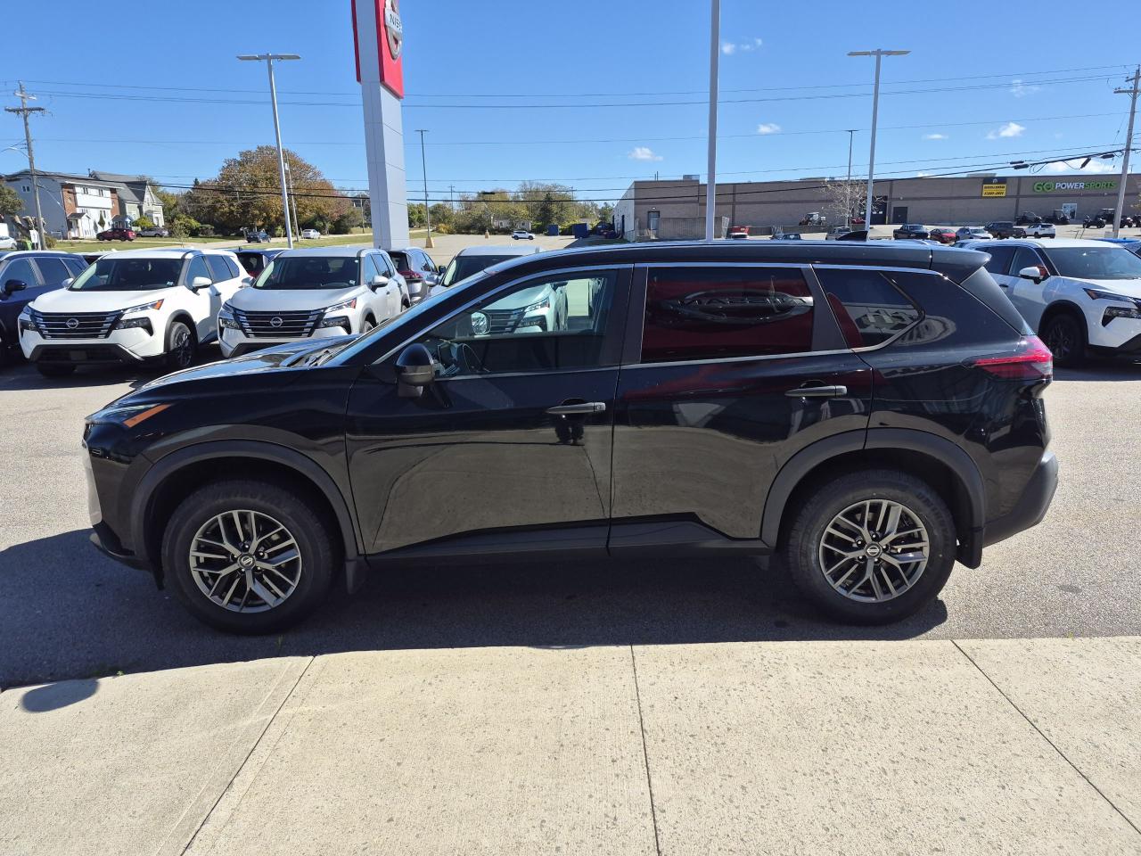 2021 Nissan Rogue S AWD Photo17
