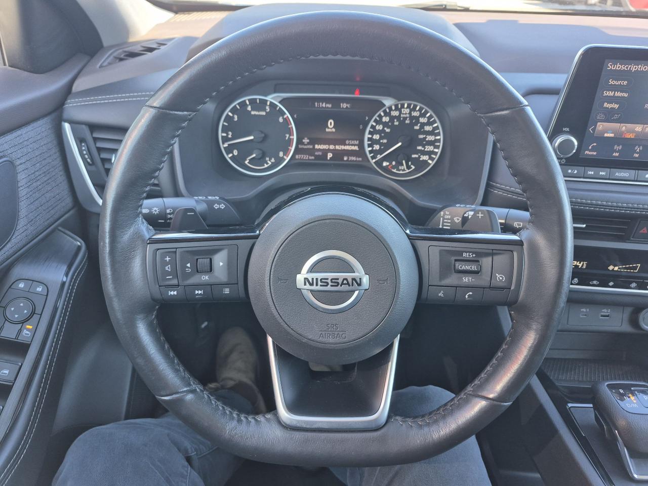 2021 Nissan Rogue S AWD Photo21