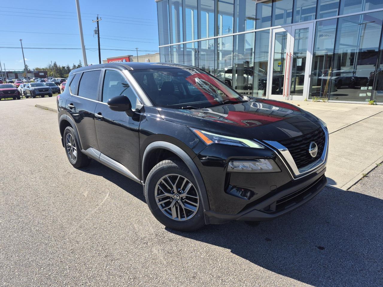 2021 Nissan Rogue S AWD Photo16