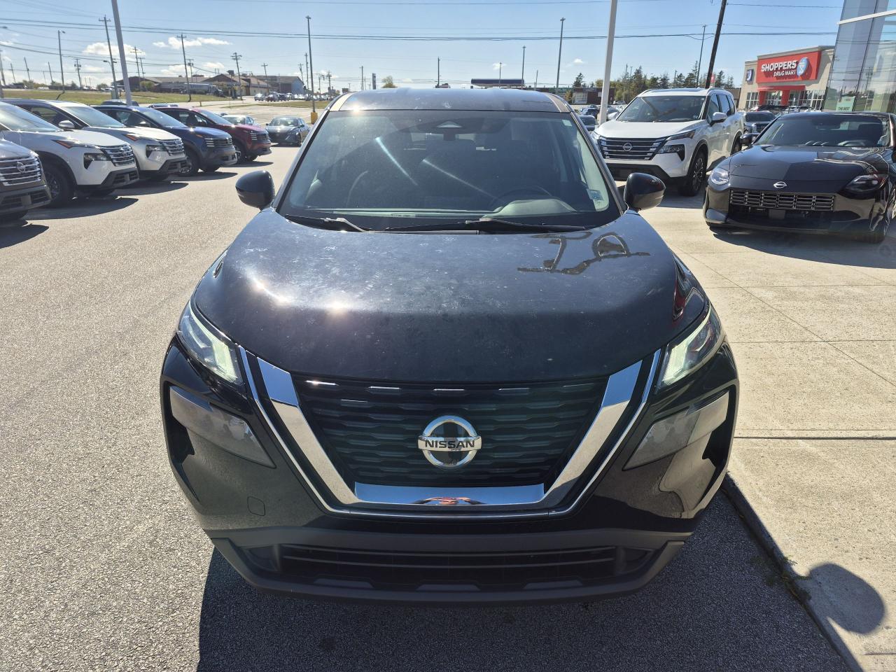 2021 Nissan Rogue S AWD Photo2