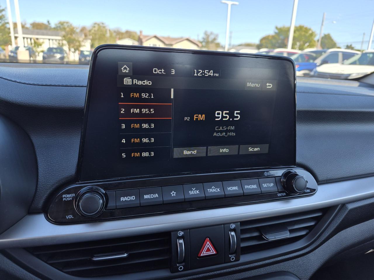 2021 Kia Forte LX Photo24