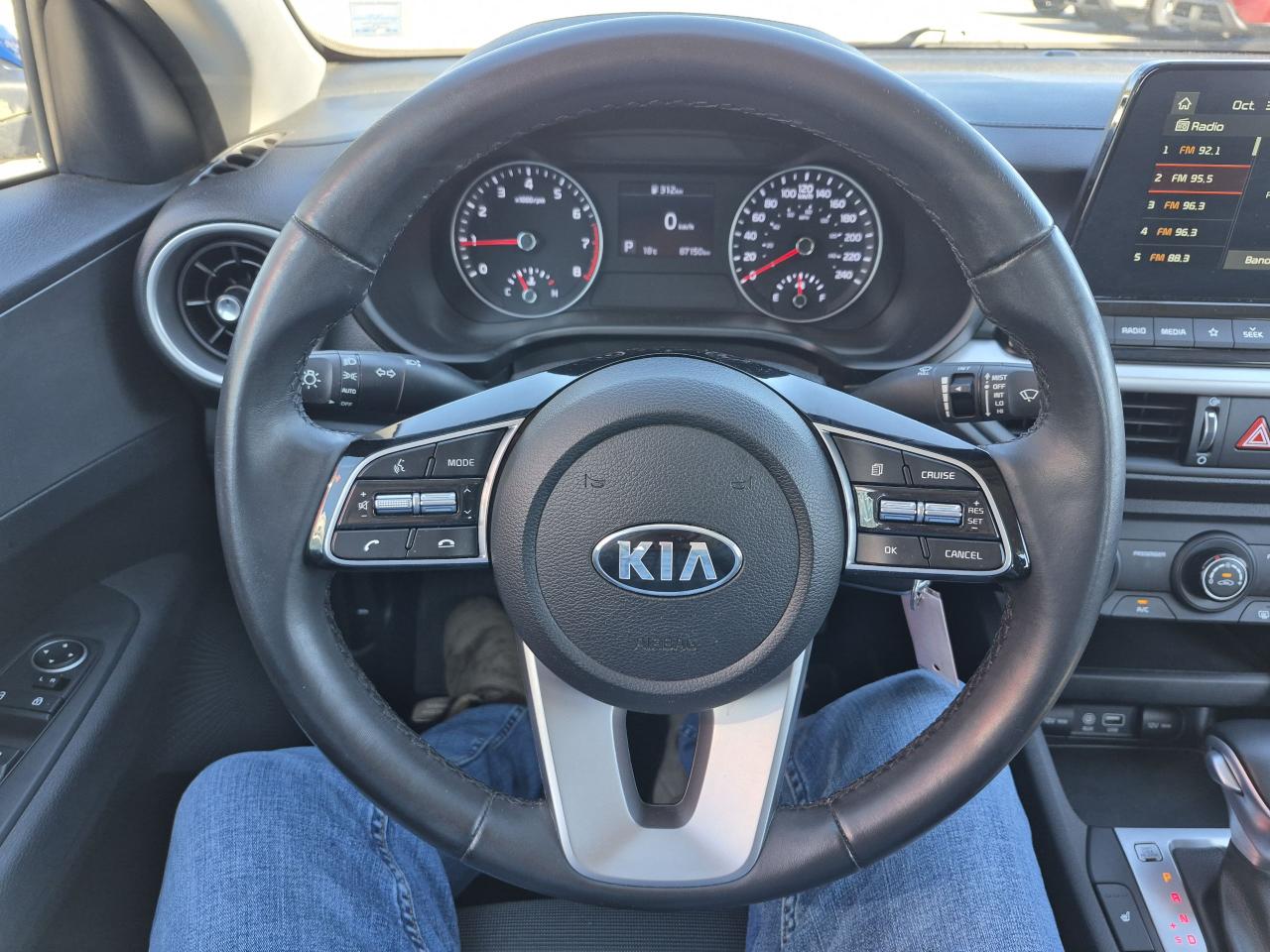 2021 Kia Forte LX Photo22
