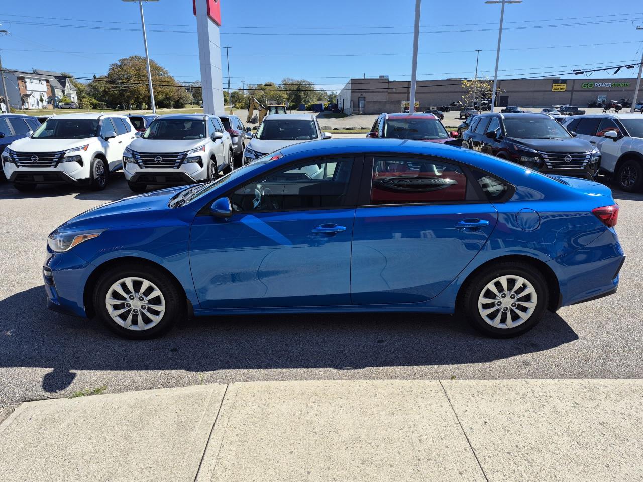 2021 Kia Forte LX Photo18