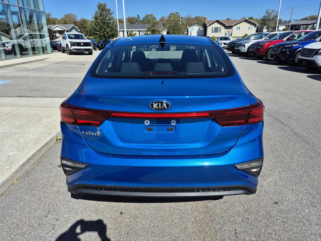 2021 Kia Forte LX Photo19