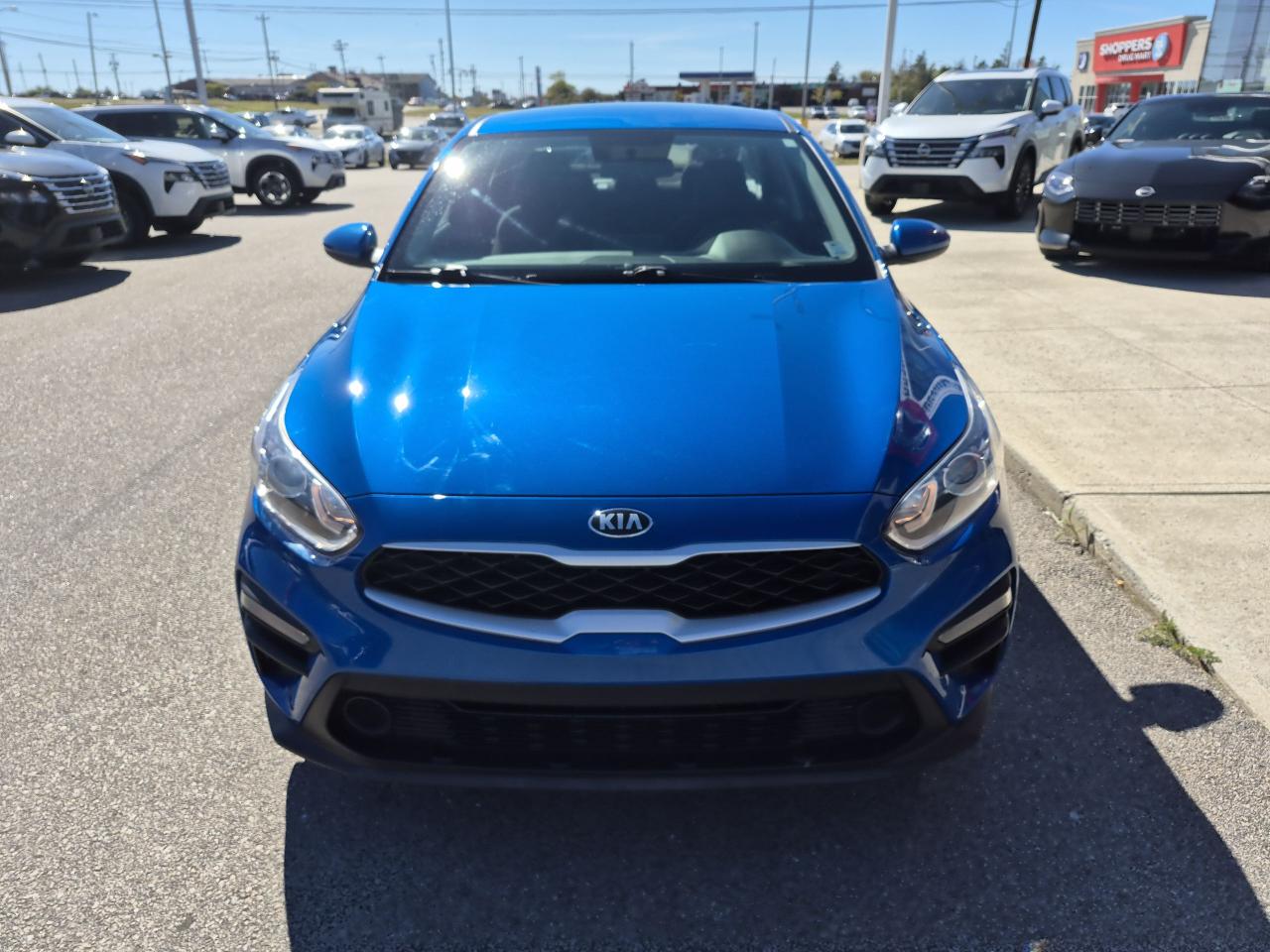2021 Kia Forte LX Photo17