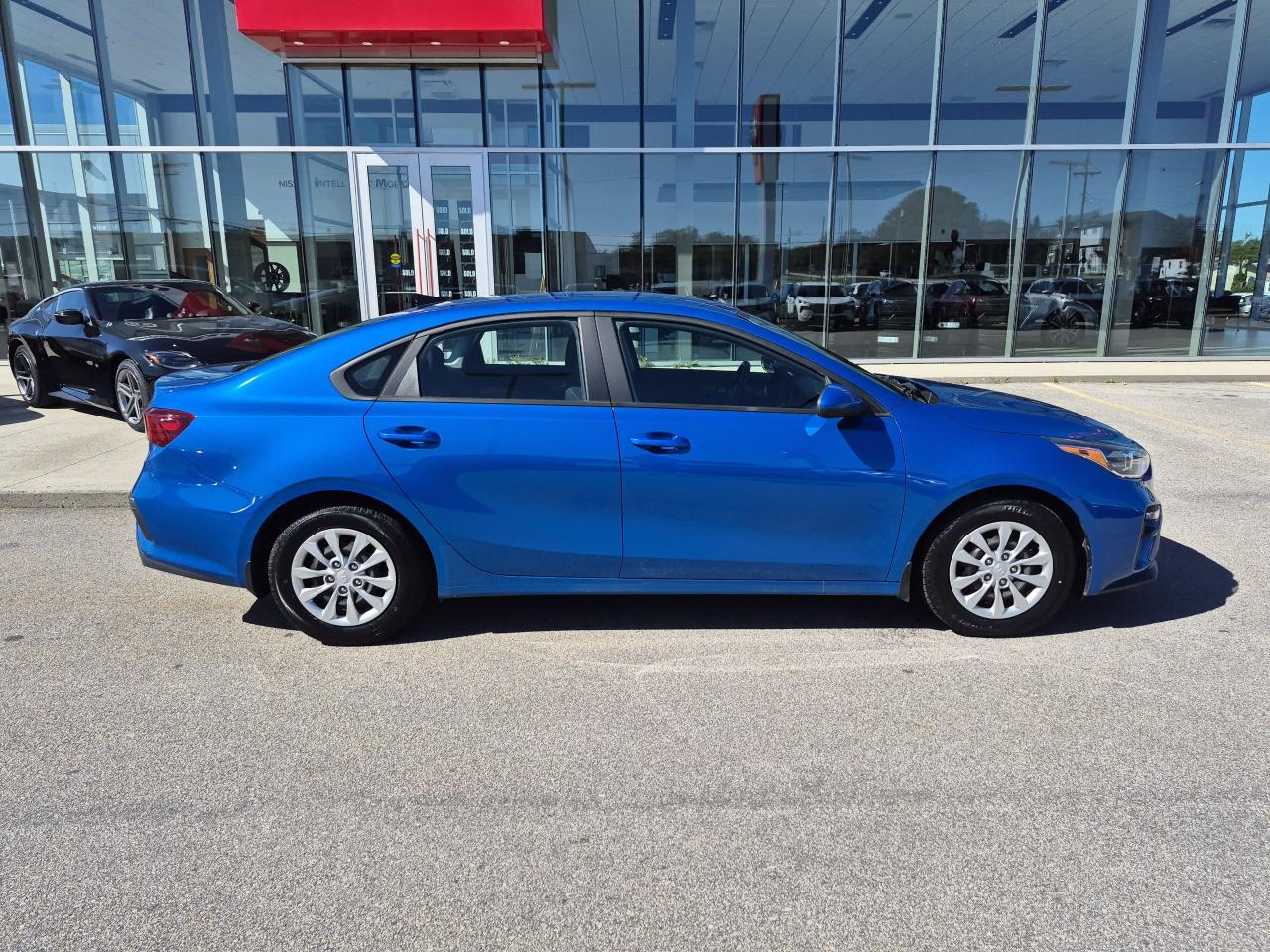 2021 Kia Forte LX Photo20