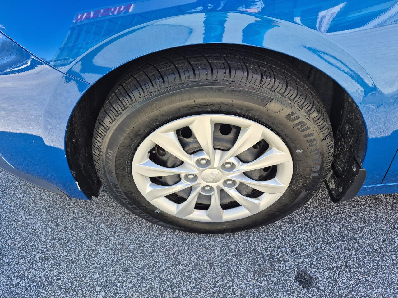 2021 Kia Forte LX Photo14