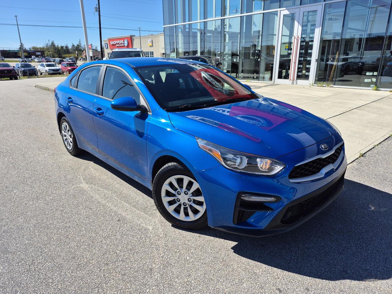 2021 Kia Forte LX