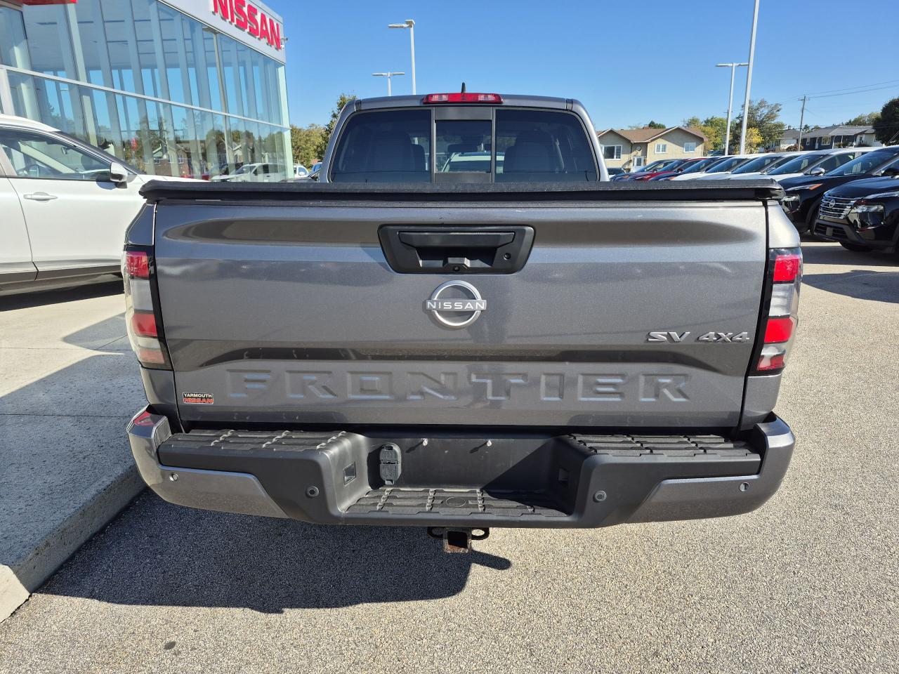 2022 Nissan Frontier SV SPORT Photo18
