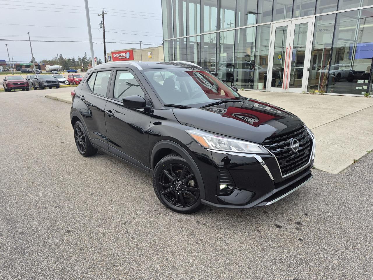 2023 Nissan Kicks SV Special Edition Photo17