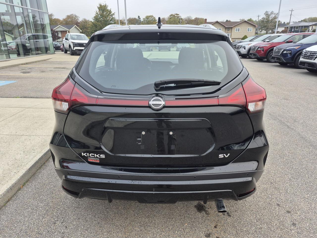 2023 Nissan Kicks SV Special Edition Photo4