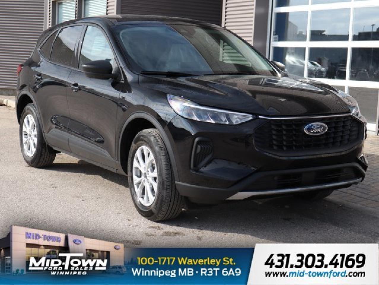 New 2026 Ford Escape Active | Remote Start | Cold Weather Pack for sale in Winnipeg, MB