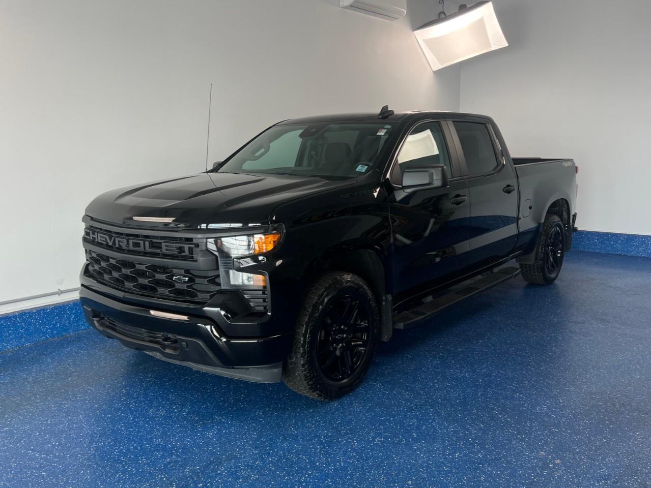 Used 2023 Chevrolet Silverado 1500  for sale in Truro, NS