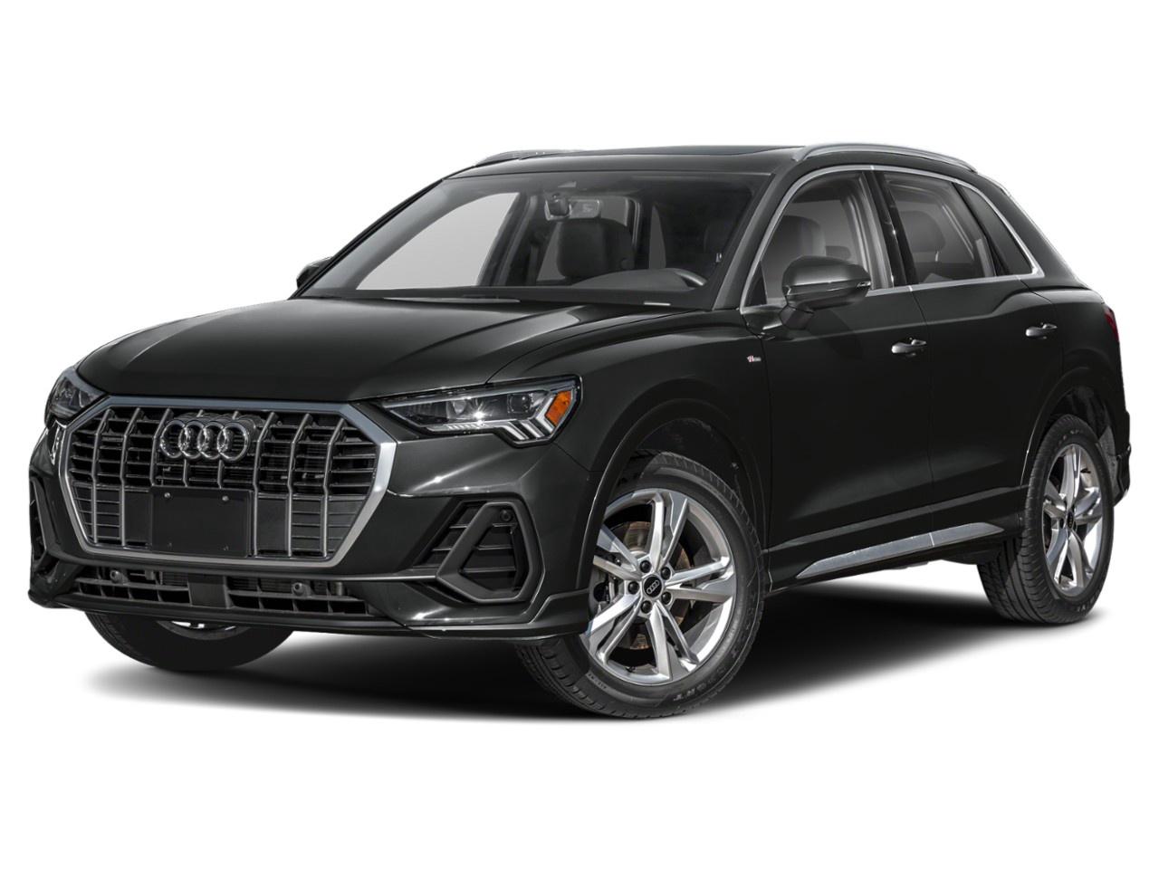 Used 2024 Audi Q3 Progressiv 45 TFSI quattro for sale in Truro, NS