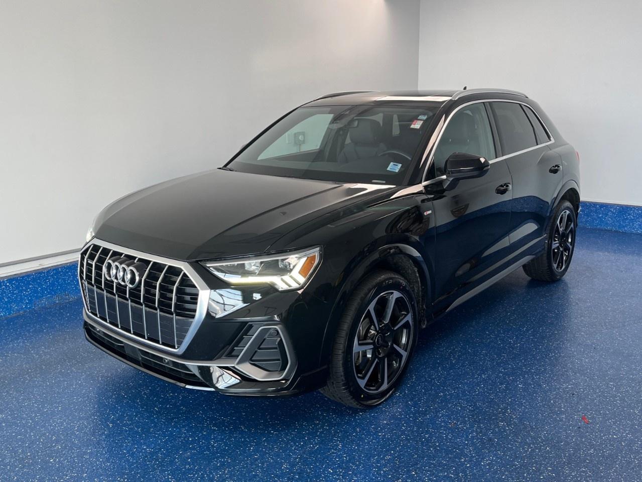 Used 2024 Audi Q3 Progressiv 45 TFSI quattro for sale in Truro, NS