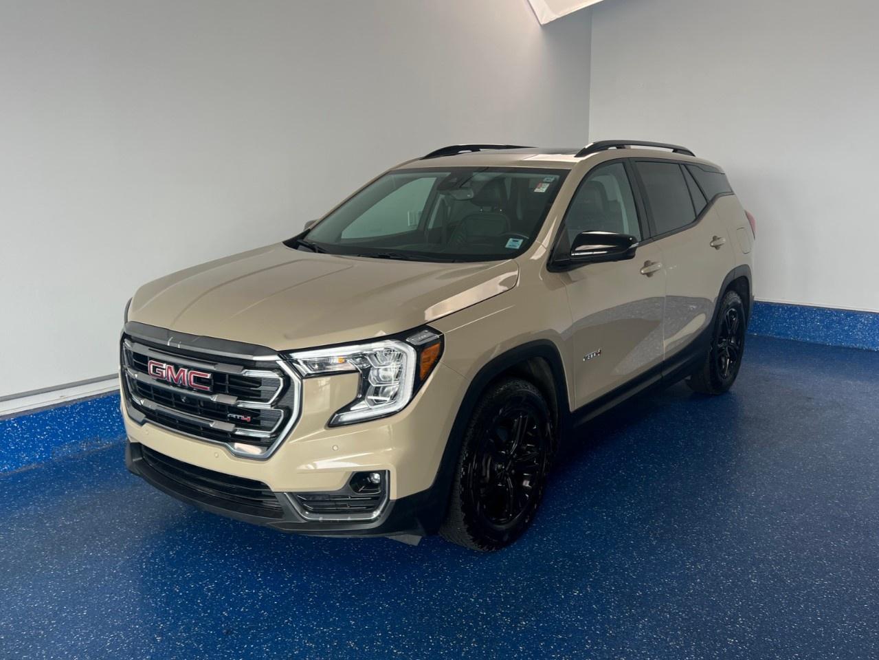Used 2022 GMC Terrain AWD AT4 for sale in Truro, NS
