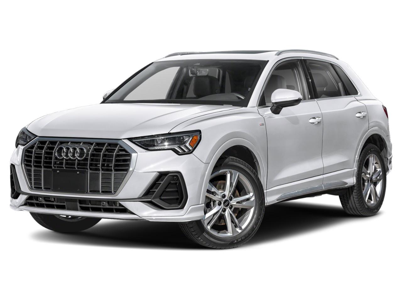 Used 2024 Audi Q3 Progressiv 45 TFSI quattro for sale in Truro, NS
