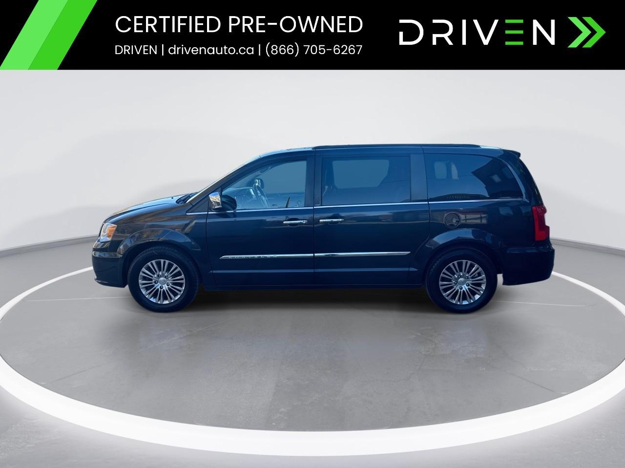2014 Chrysler Town & Country 4dr Wgn Touring w/Leather Photo