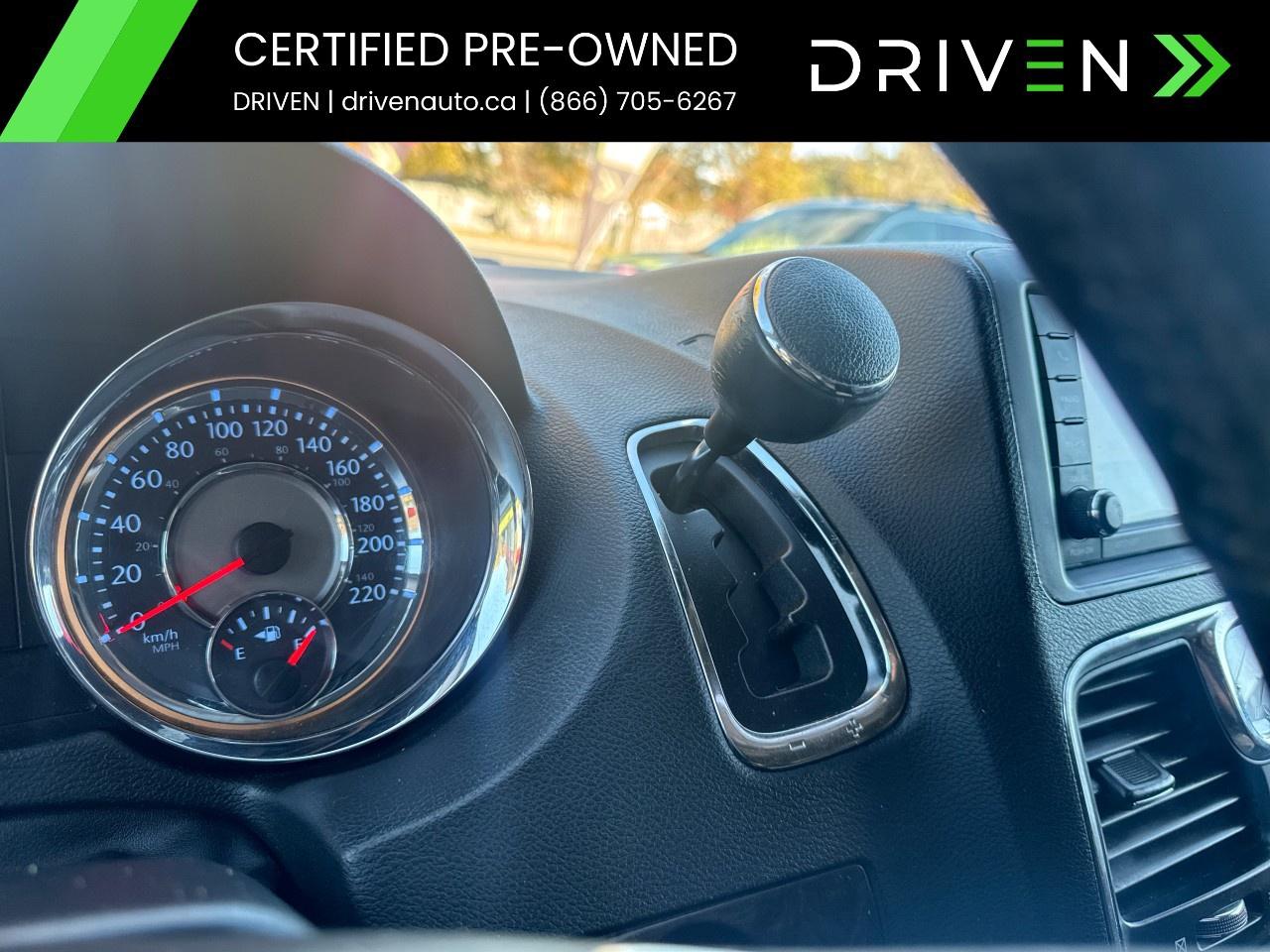 2014 Chrysler Town & Country 4dr Wgn Touring w/Leather Photo