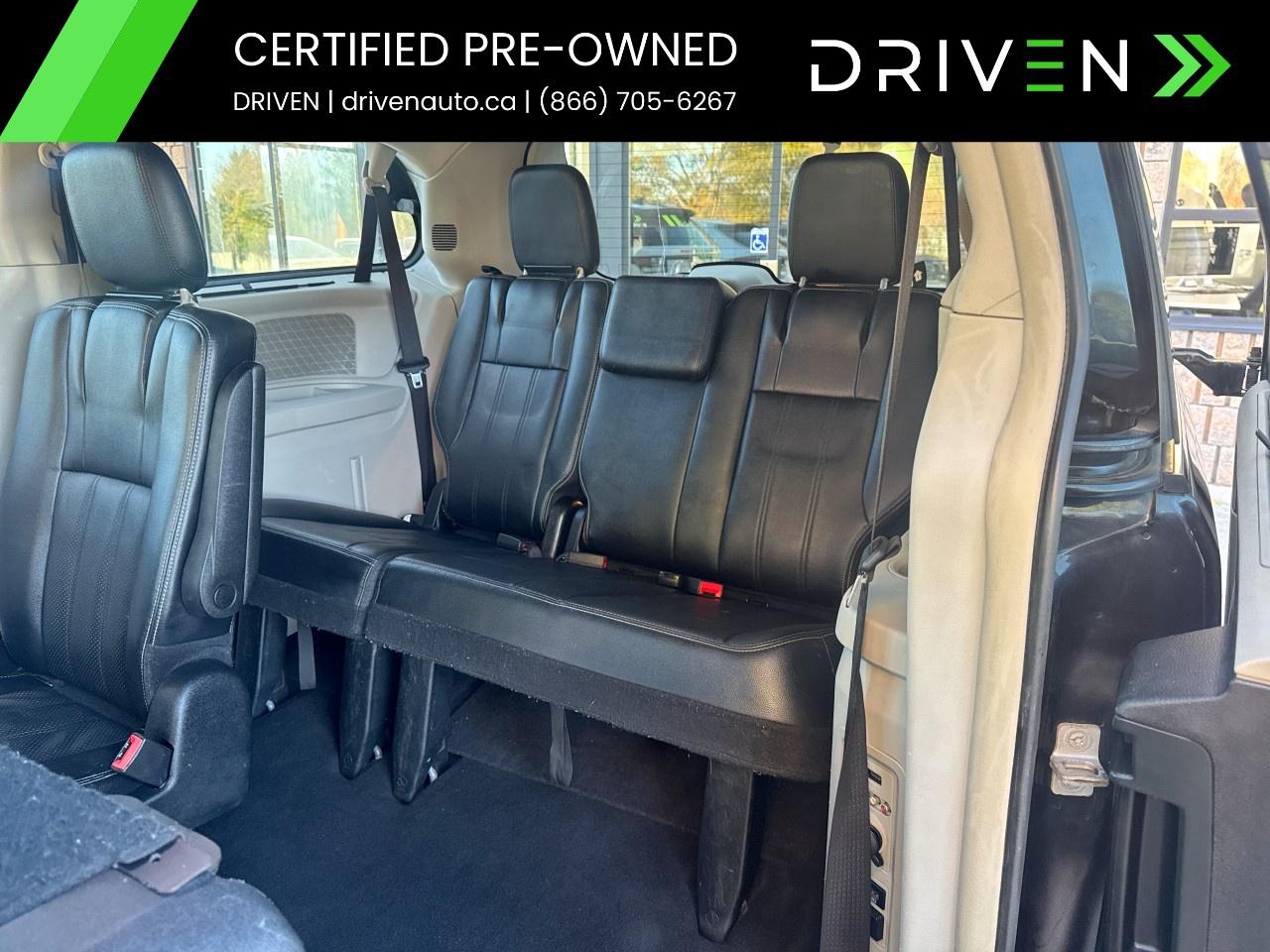 2014 Chrysler Town & Country 4dr Wgn Touring w/Leather Photo