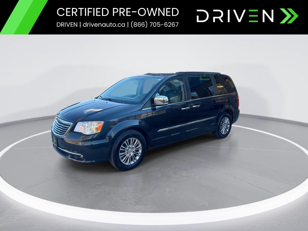 2014 Chrysler Town & Country 4dr Wgn Touring w/Leather Photo