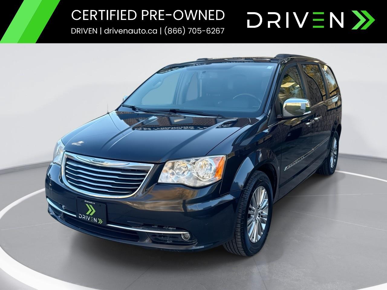 2014 Chrysler Town & Country 4dr Wgn Touring w/Leather Photo