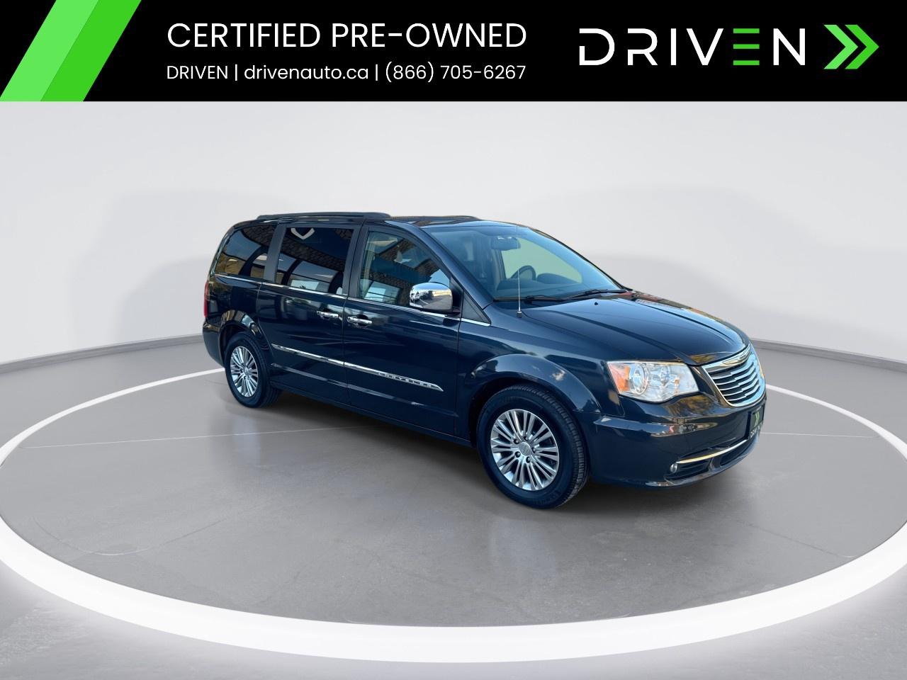 2014 Chrysler Town & Country 4dr Wgn Touring w/Leather Photo
