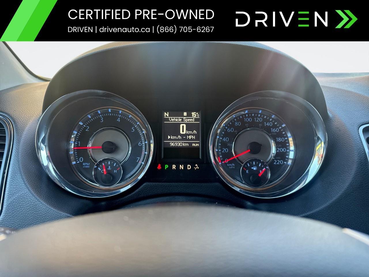 2014 Chrysler Town & Country 4dr Wgn Touring w/Leather Photo