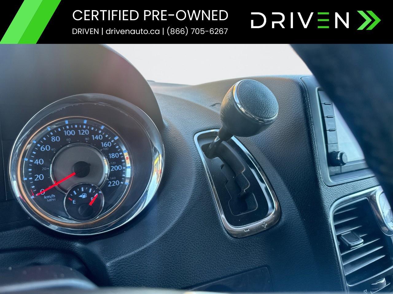 2014 Chrysler Town & Country 4dr Wgn Touring w/Leather Photo