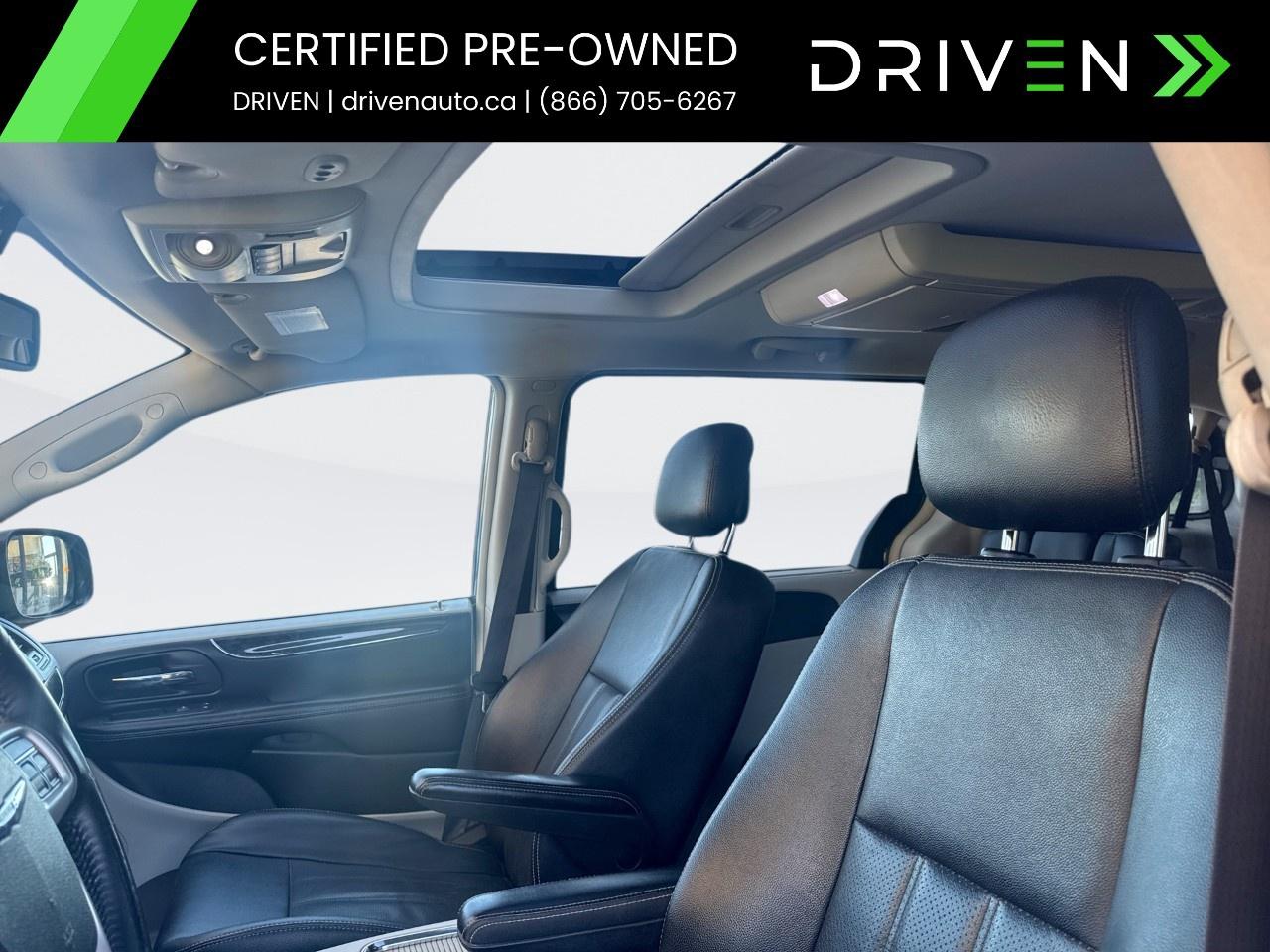 2014 Chrysler Town & Country 4dr Wgn Touring w/Leather Photo