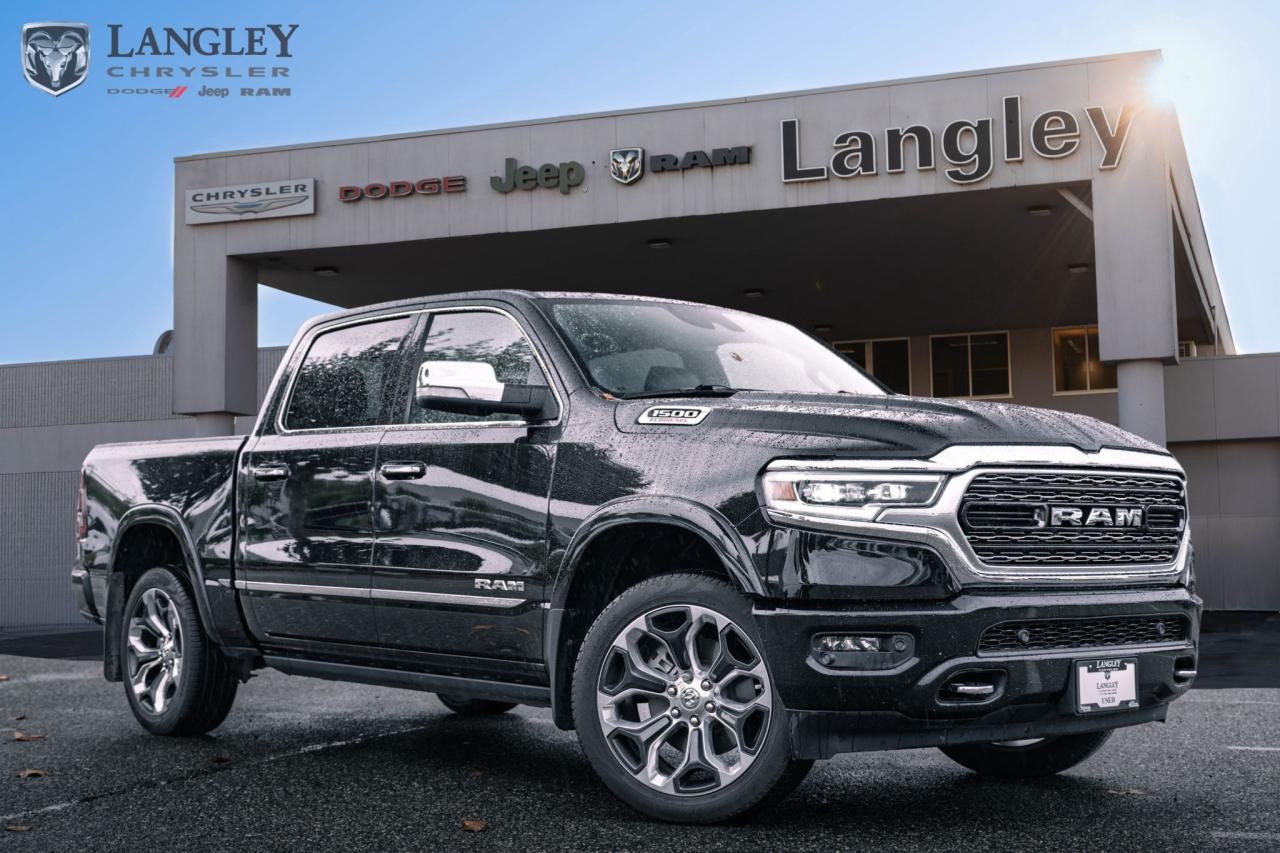 Used 2022 RAM 1500 Limited for sale in Surrey, BC