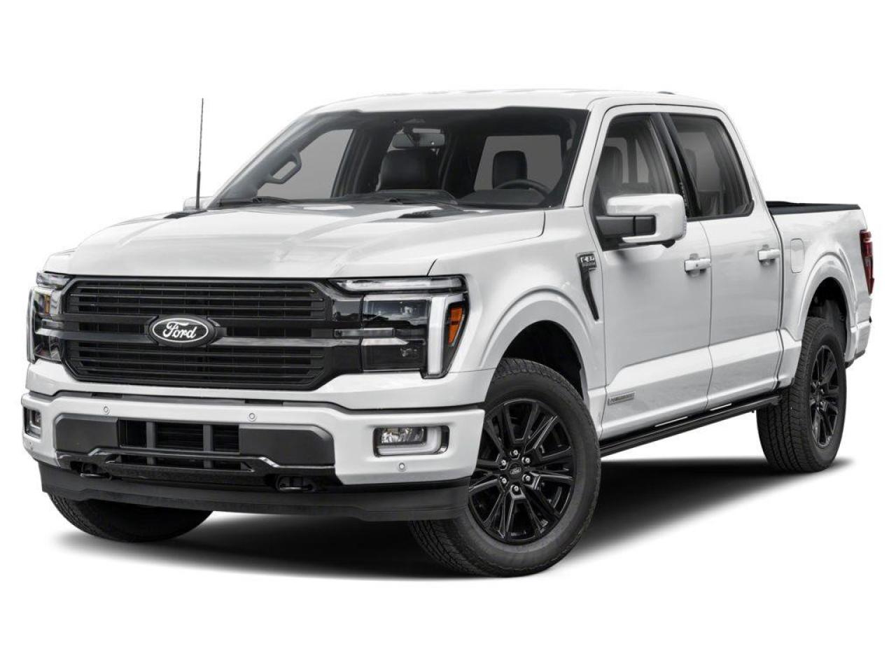 New 2025 Ford F-150 Platinum for sale in Chatham, ON