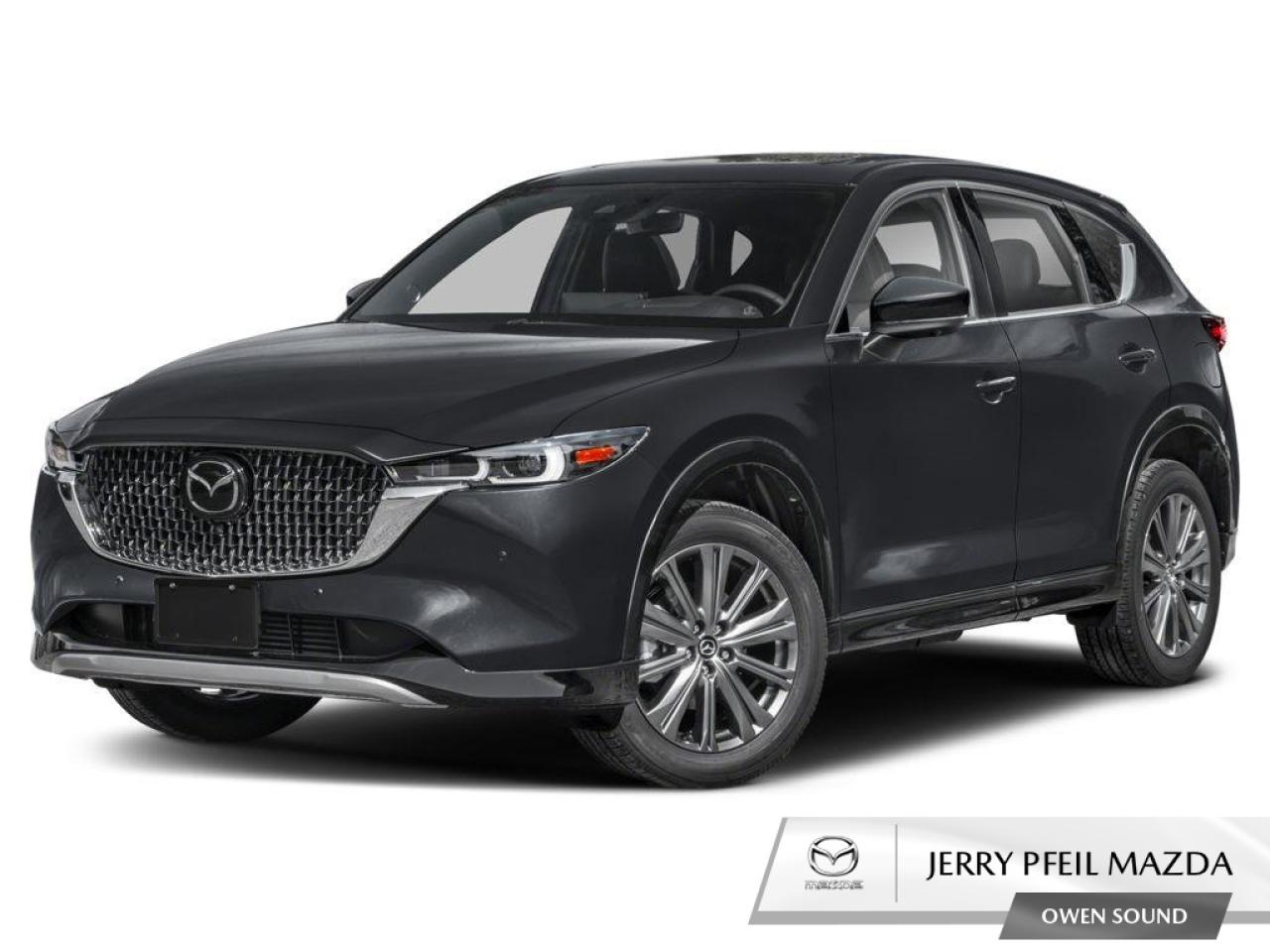 New 2025 Mazda CX-5 Signature for sale in Owen Sound, ON