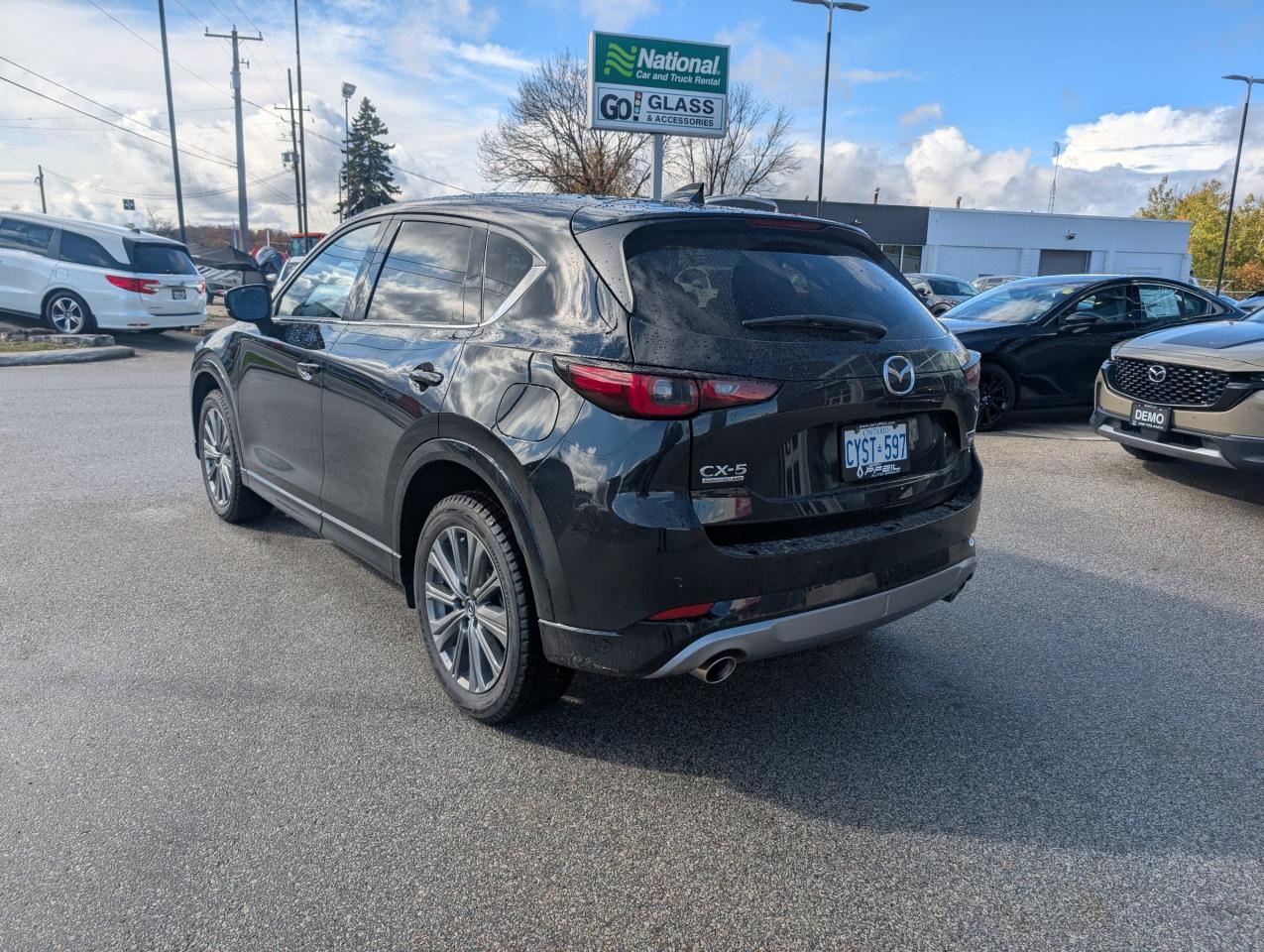 2025 Mazda CX-5 Signature Photo