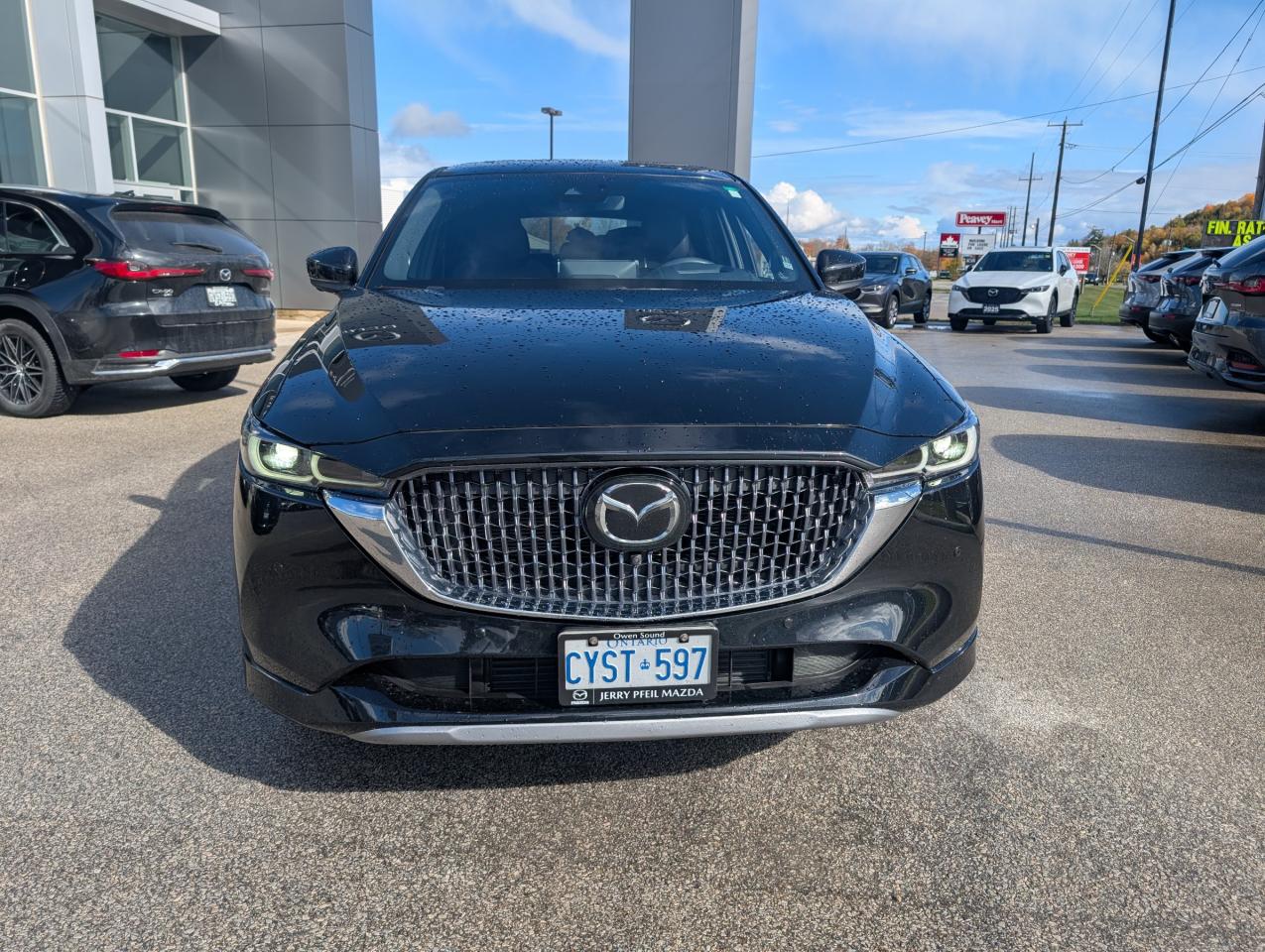 2025 Mazda CX-5 Signature Photo