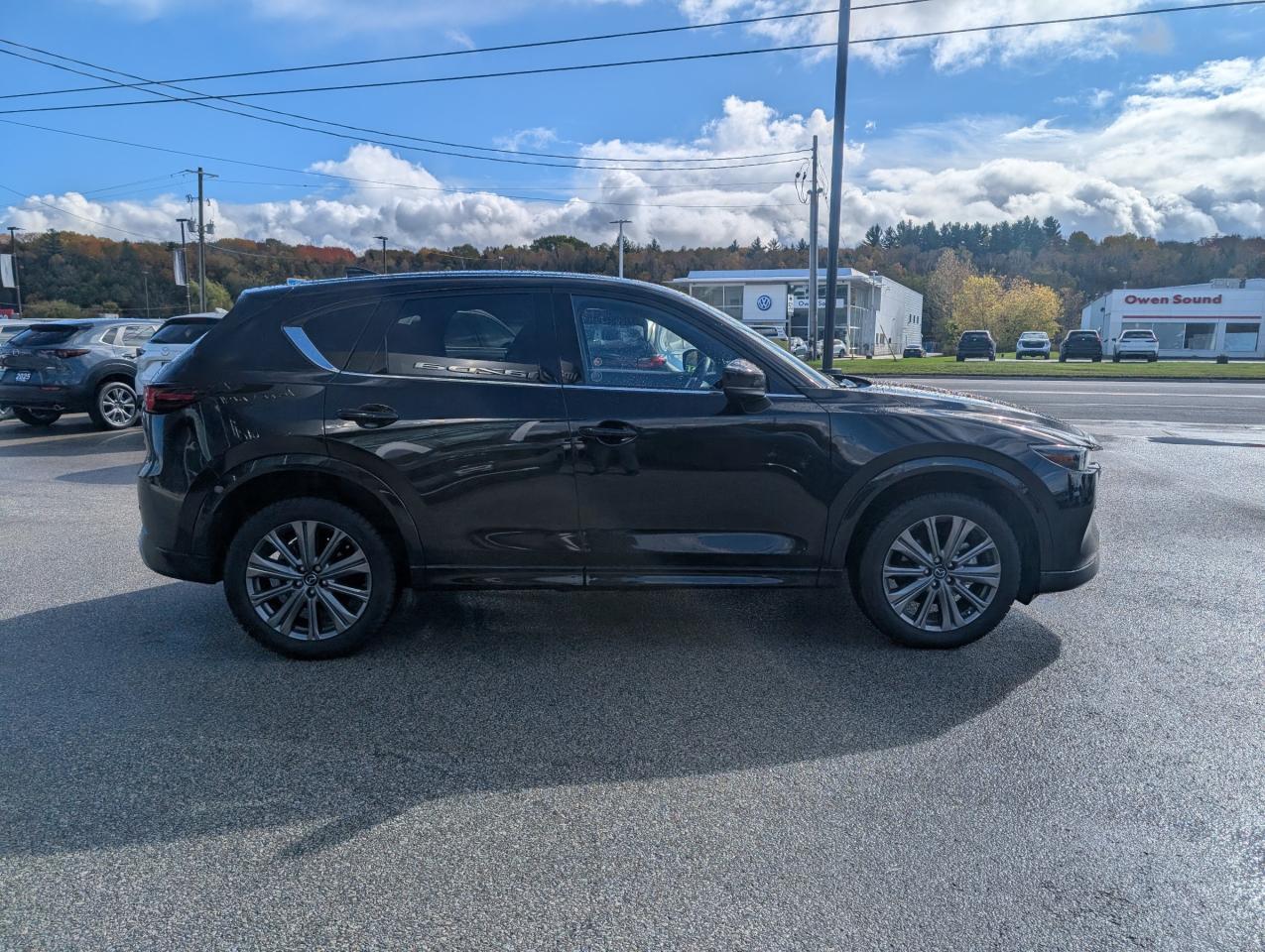 2025 Mazda CX-5 Signature Photo