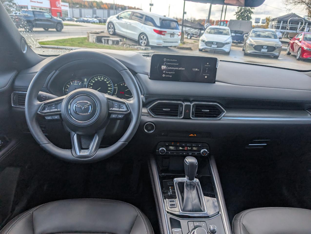 2025 Mazda CX-5 Signature Photo