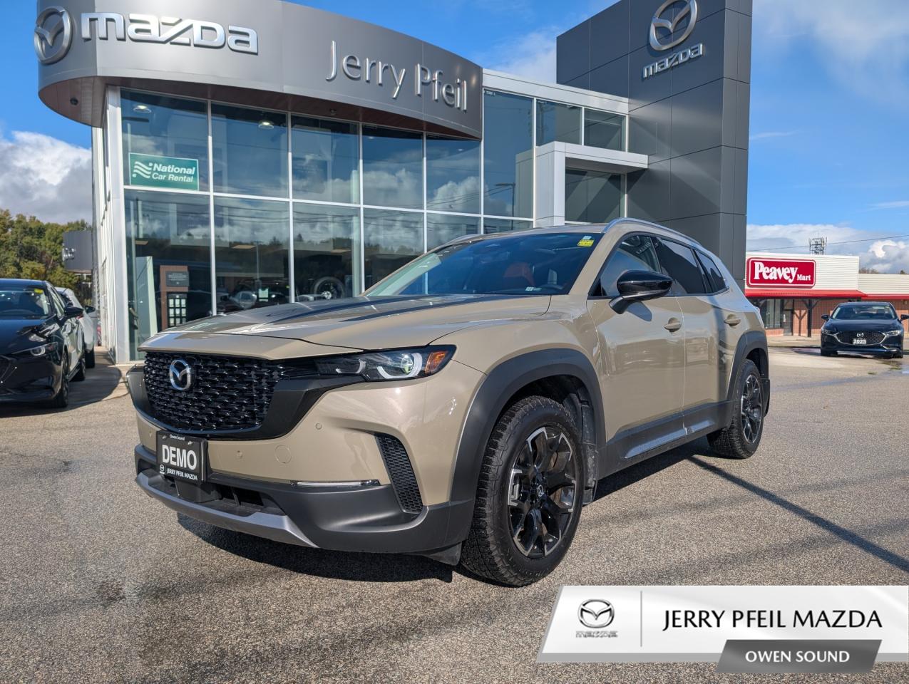 2025 Mazda CX-50 GT W/TURBO Photo0