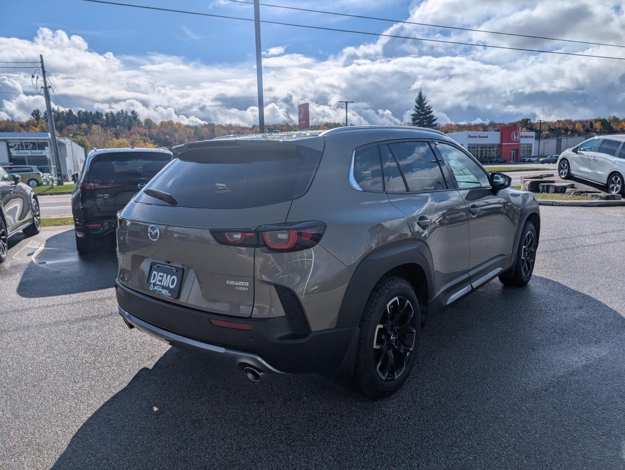 2025 Mazda CX-50 GT W/TURBO Photo