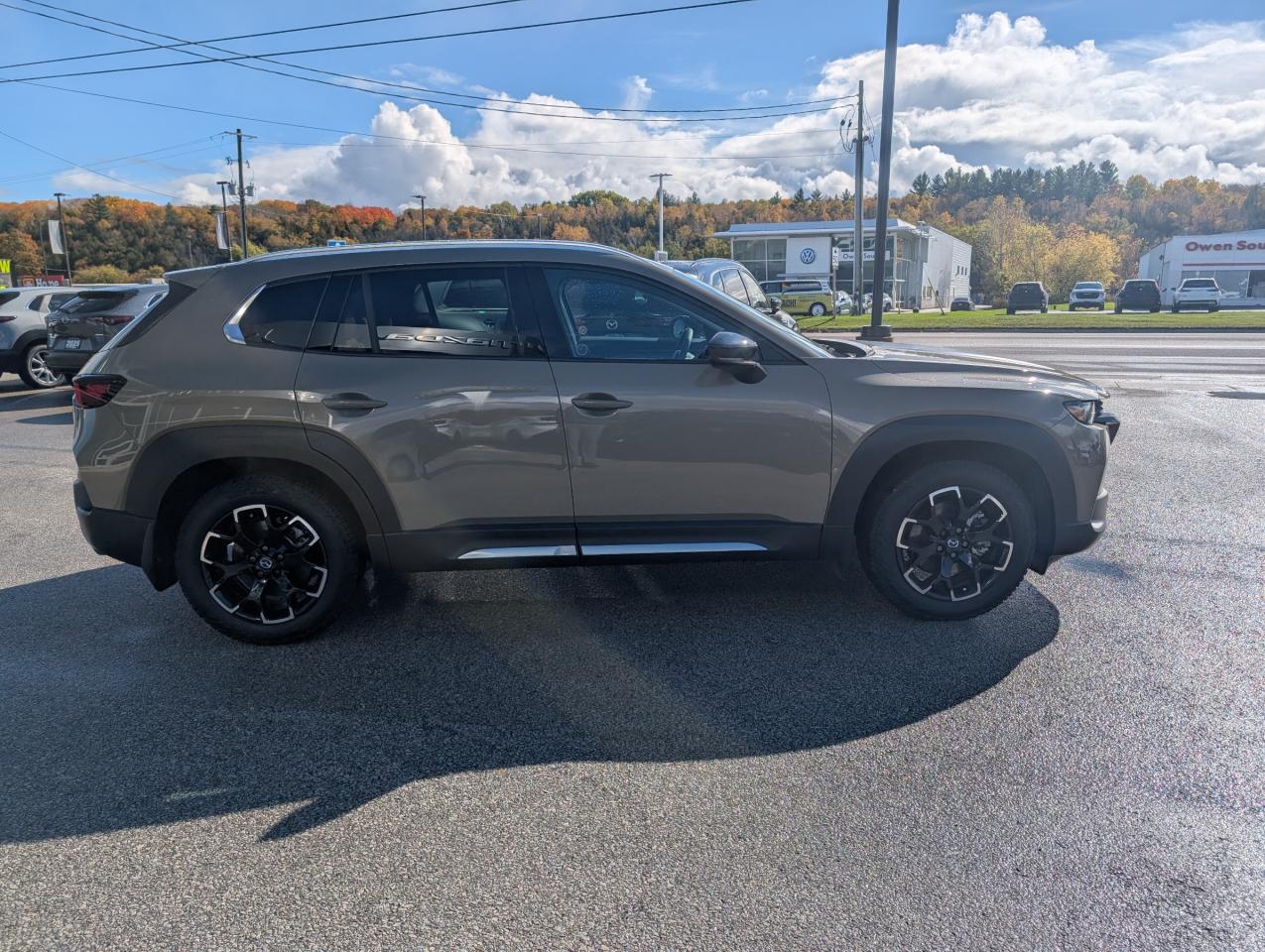 2025 Mazda CX-50 GT W/TURBO Photo