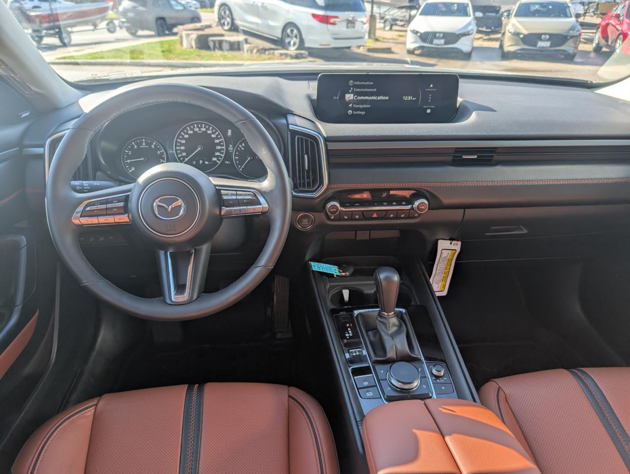 2025 Mazda CX-50 GT W/TURBO Photo