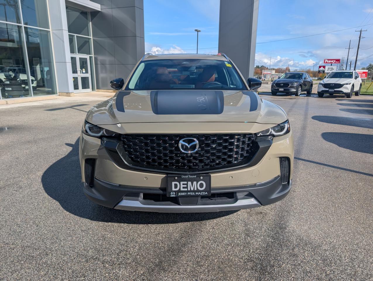 2025 Mazda CX-50 GT W/TURBO Photo