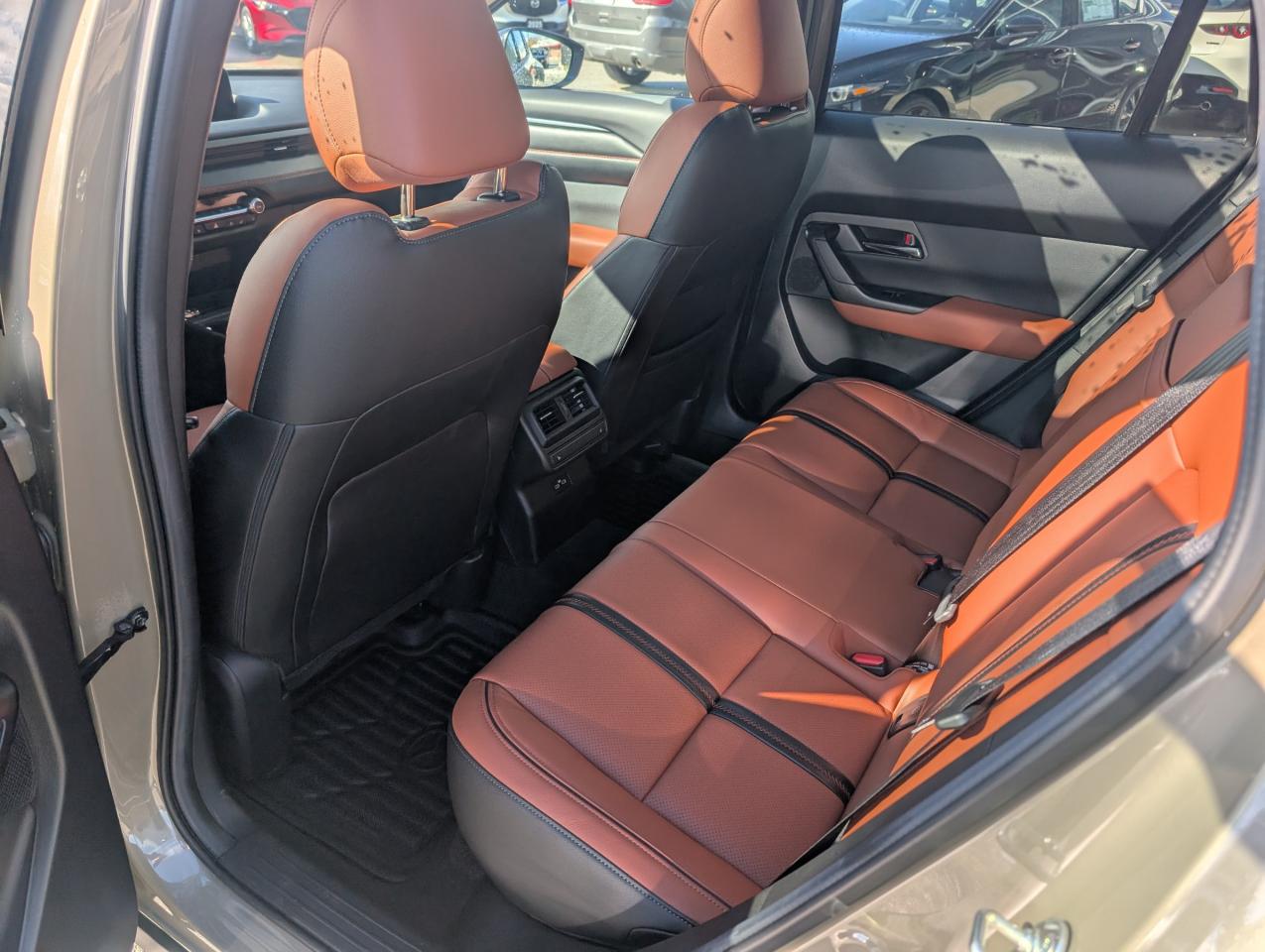 2025 Mazda CX-50 GT W/TURBO Photo