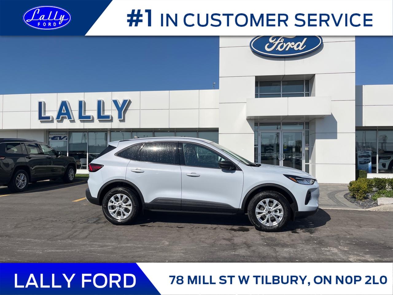 2025 Ford Escape Active Photo